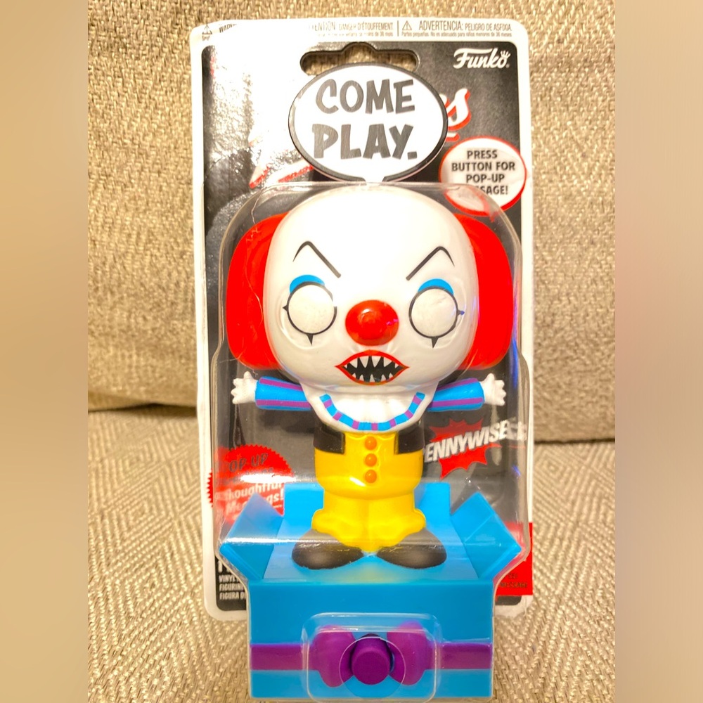 It penny wise funko
